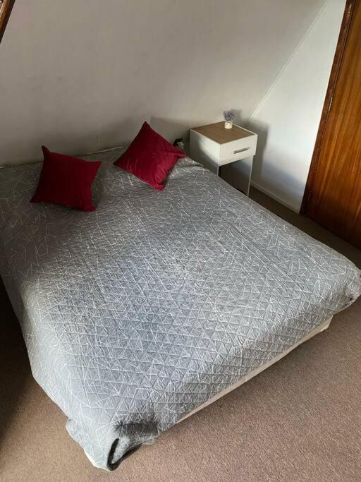 Apartamento Y Acogedor Con Estacionamiento *