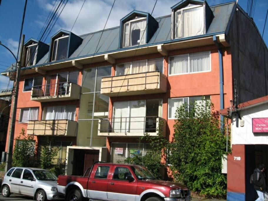 Apartamento Y Acogedor Con Estacionamiento *